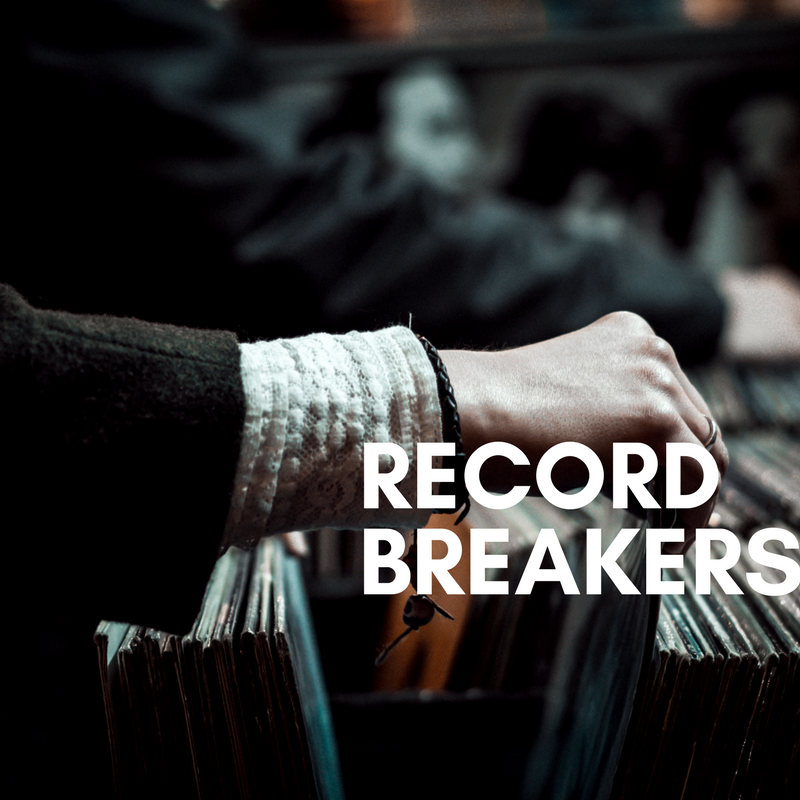 Breaking all old records by exploits