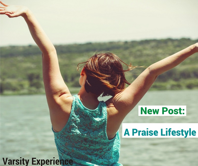 Praise is the pathway to divine insights.