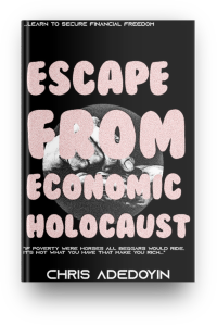 escape from economic holocaust