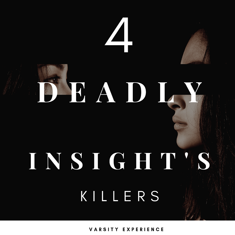 4 Deadly Insight’s killers