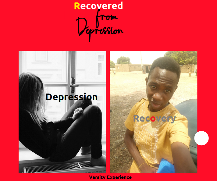 Recovered from depression