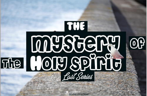 the-mystery-the-holy-spirit