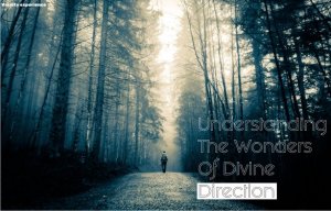 understanding wonders of divine direction